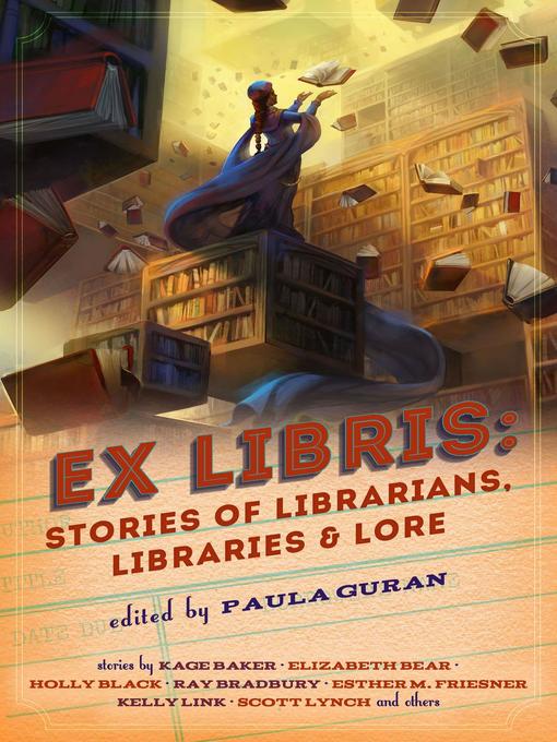 Title details for Ex Libris by Paula Guran - Available